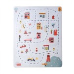 Hakuna Matte Cloud Play Mat - City 160 x 120 x 1.5 cm