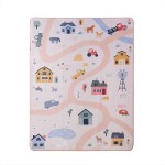 Hakuna Matte Cloud Play Mat - Farm 160 x 120 x 1.5 cm