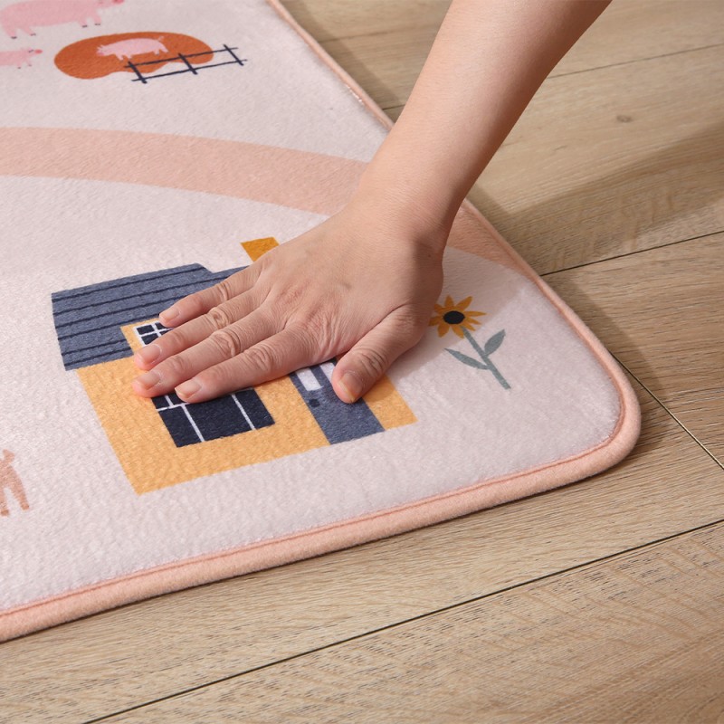 Hakuna Matte Cloud Play Mat - Farm 160 x 120 x 1.5 cm