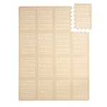 Hakuna Matte XL Puzzle Play Mat - Hygge, Blush (1.7 x 1 cm)