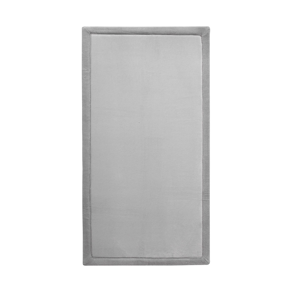 Hakuna Matte Cloud Play Mat - Light Grey 150 x 80 x 2.5 cm