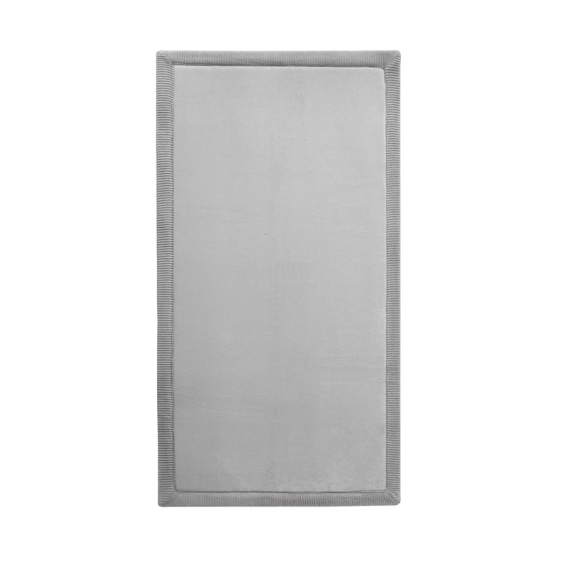 Hakuna Matte Cloud Play Mat - Light Grey 150 x 80 x 2.5 cm