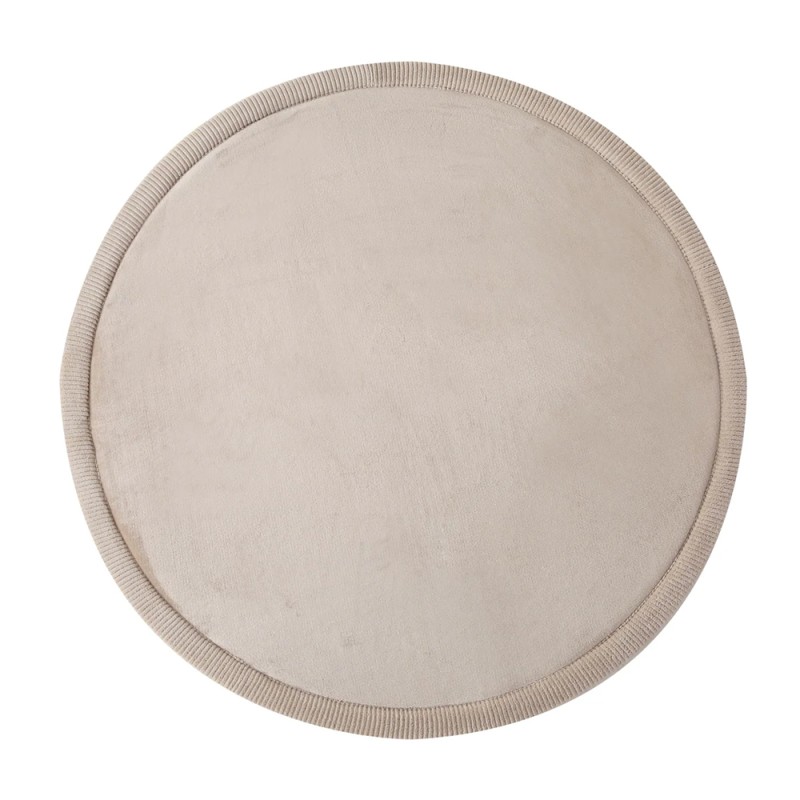 Hakuna Matte Cloud Play Mat - Beige ?120 x 2.5 cm (round)