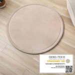 Hakuna Matte Cloud Play Mat - Beige ?120 x 2.5 cm (round)