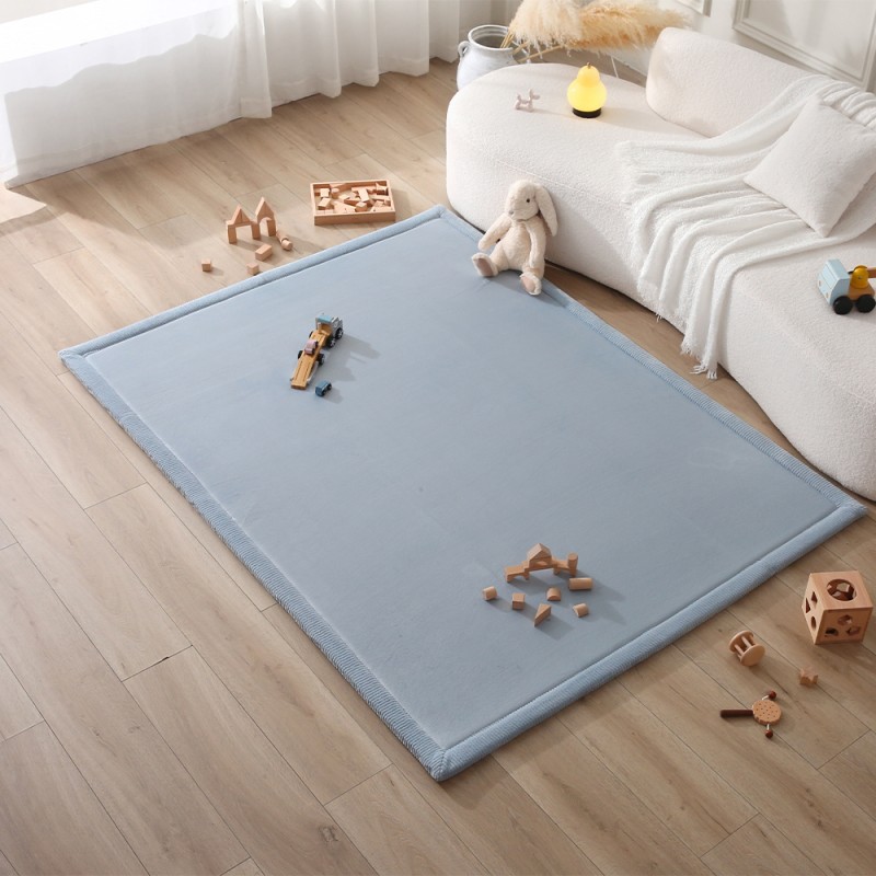 Hakuna Matte Cloud Playmat - Sky Blue 200 x 150 x 2.5 cm