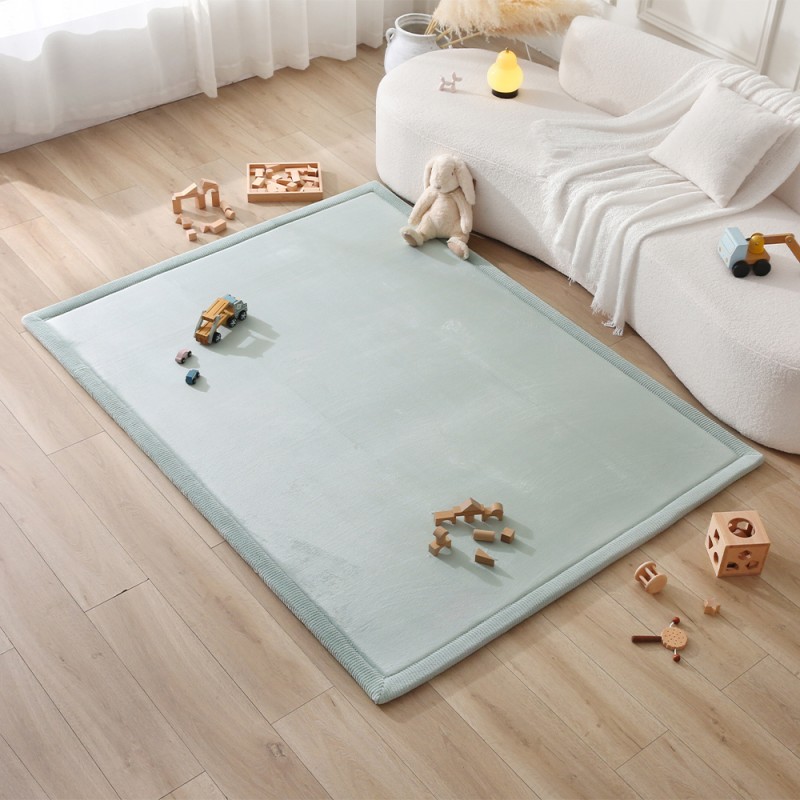 Hakuna Matte Cloud Playmat - Soft Mint 200 x 150 x 2.5 cm