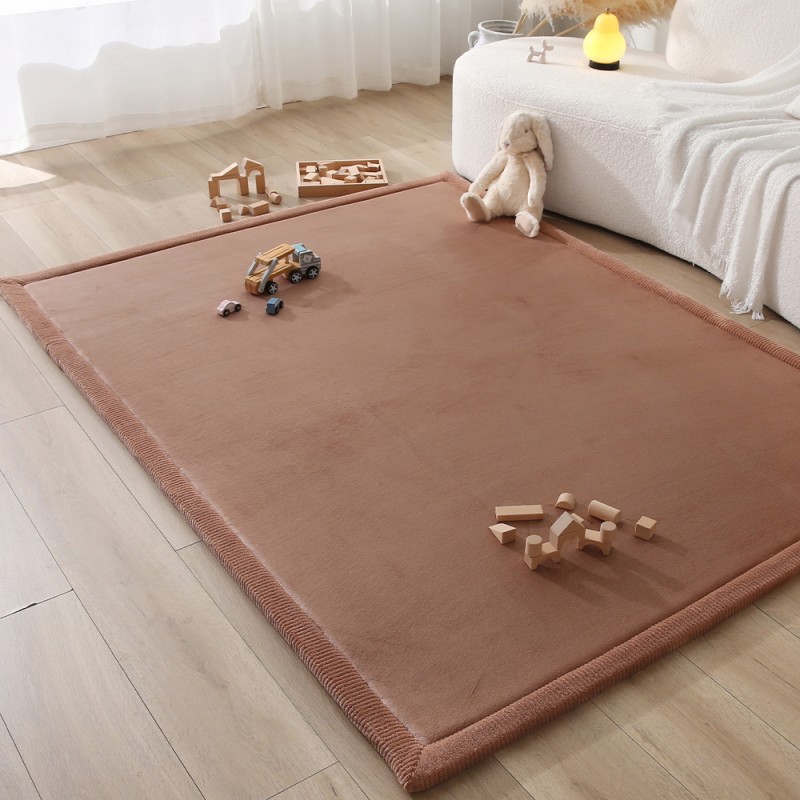 Hakuna Matte Cloud Playmat - Mocha 200 x 150 x 2.5 cm