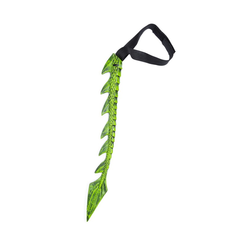 Great Pretenders Dragon Tail, Green