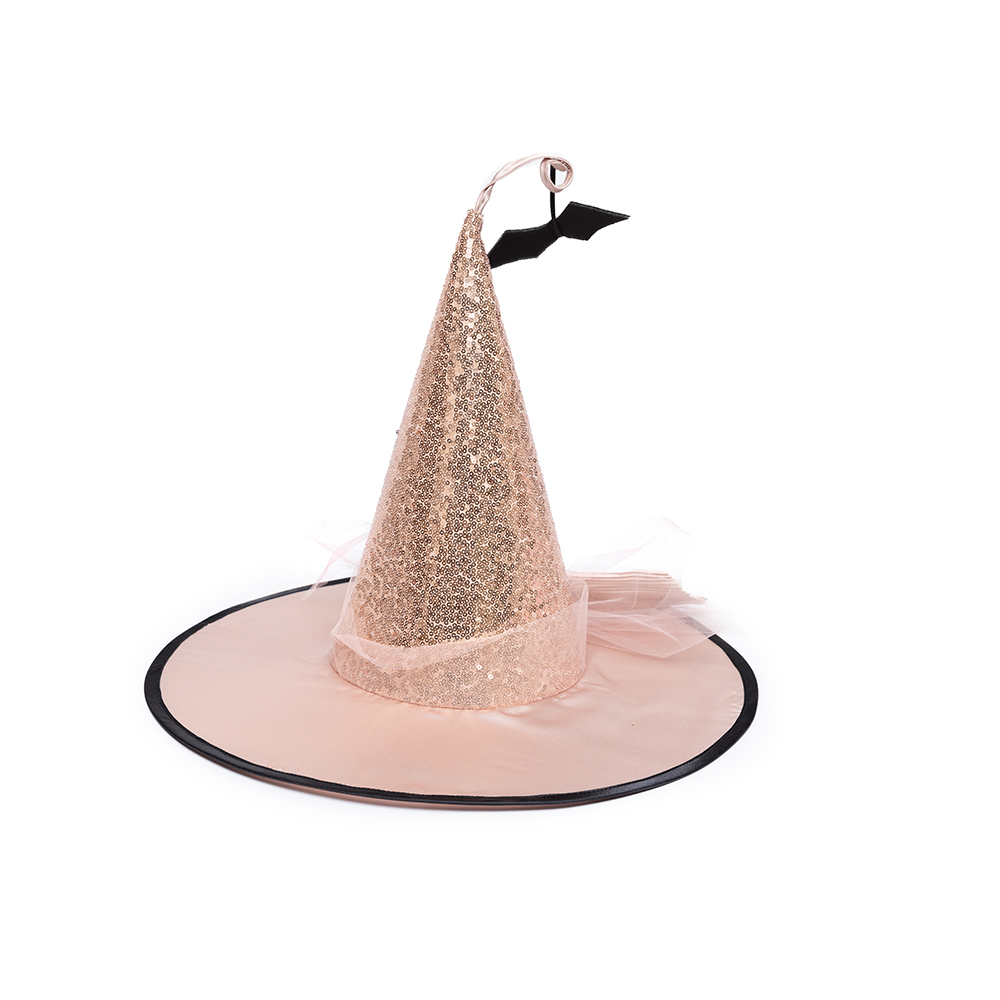 Great Pretenders Glam Witch Hat