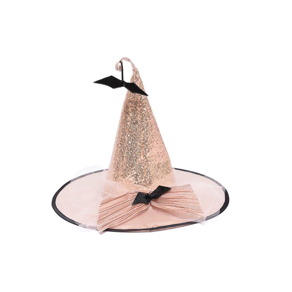 Great Pretenders Glam Witch Hat