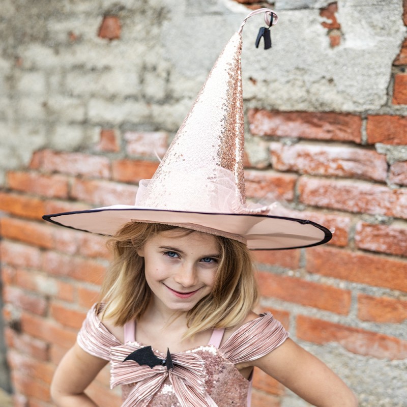 Great Pretenders Glam Witch Hat