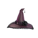 Great Pretenders Amethyst the Spider Witch Hat