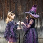 Great Pretenders Amethyst the Spider Witch Hat