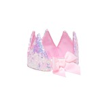 Great Pretenders Ombre Sequins Crown