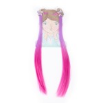 Great Pretenders Rodeo Drive Multi Colour Clip In Extensions, 8 pcs