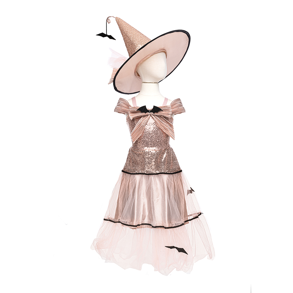 Great Pretenders Glam Witch Dress w/ Hat