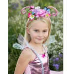 Great Pretenders Woodland Butterfly Dress H/P, SIZE US 5-6