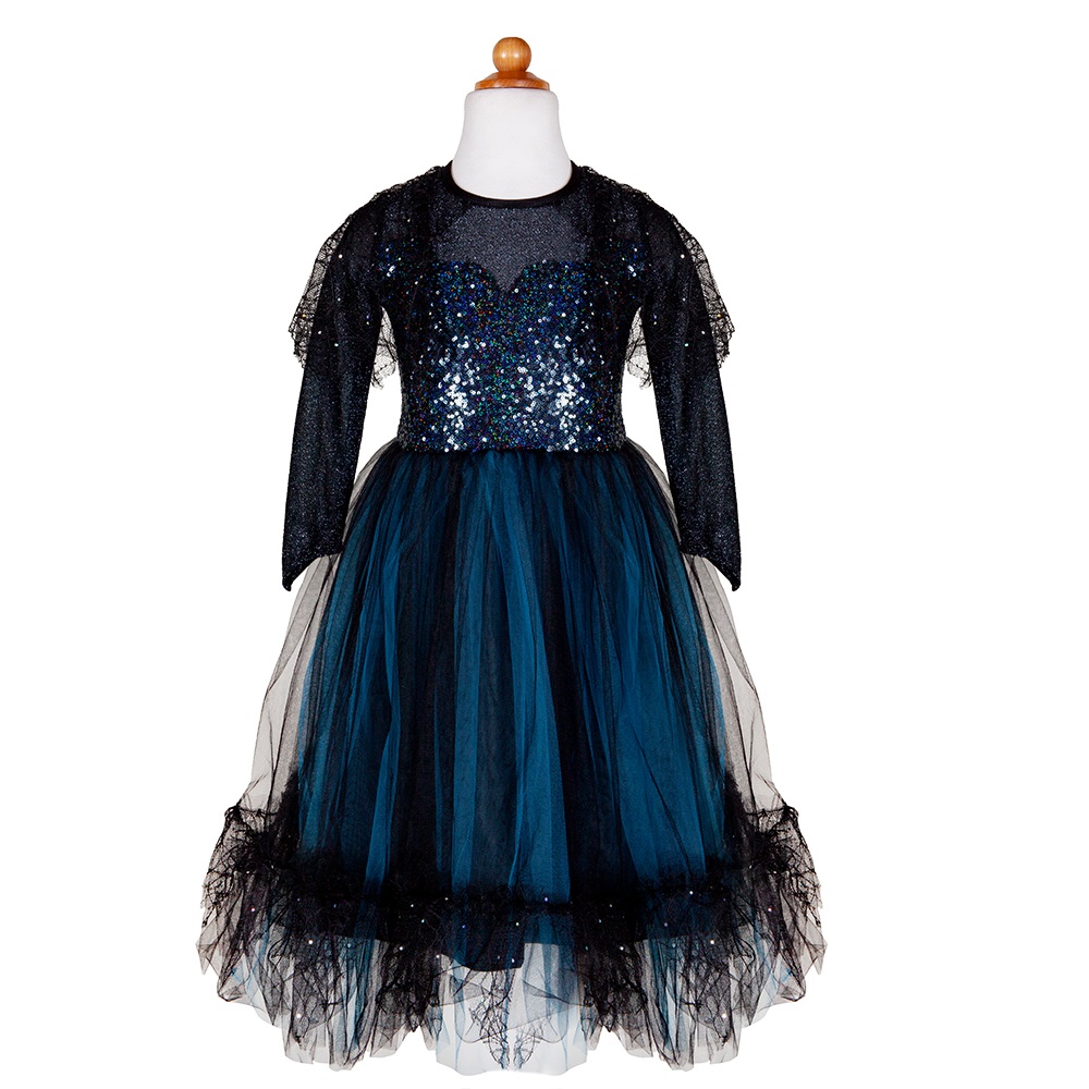 Great Pretenders Luna the midnight witch Dress-HB