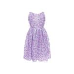 Great Pretenders Purple Party Sequins Dress, SIZE US 5-6