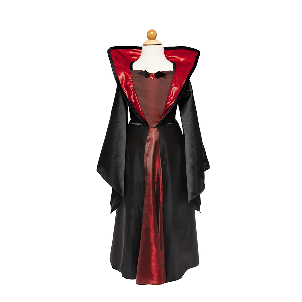 Great Pretenders Vampire Dress, SIZE US 7-8