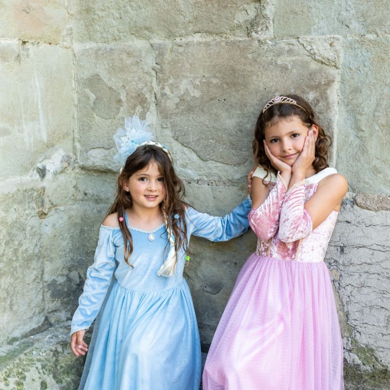 Great Pretenders Velvety Soft Sisters Forever Princess, Size 5-6