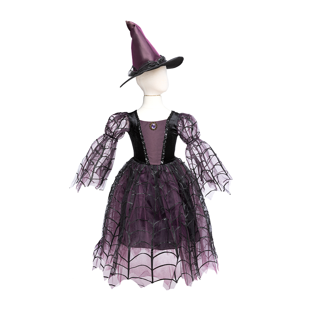 Great Pretenders Amethyst the Spider Witch w/Hat