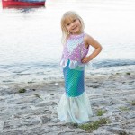 Great Pretenders Misty Mermaid Dress, SIZE US 5-6