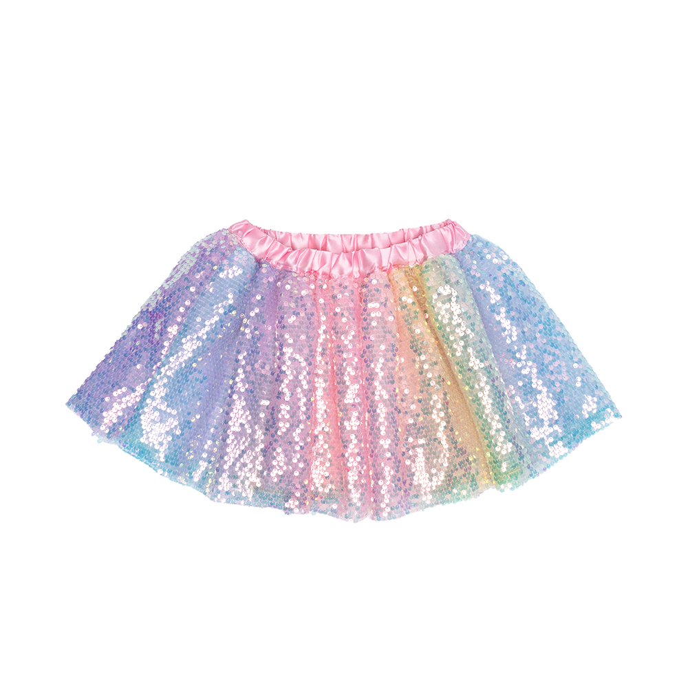 Great Pretenders Ombre Sequins Skirt, SIZE US 4-6