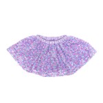 Great Pretenders Purple Party Sequins Skirt, SIZE US 4-6