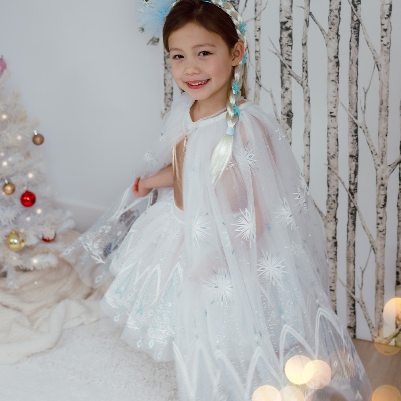 Great Pretenders Winter Wonderland Tutu, SIZE US 4-6