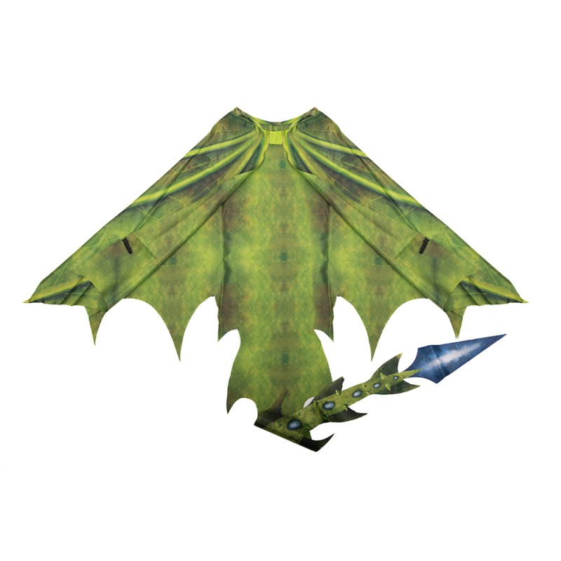 Great Pretenders Legendary Dragon Soft Wings, SIZE US 4-6