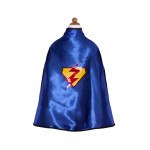 Great Pretenders Rev. Adventure Cape & Mask, SIZE US 5-6