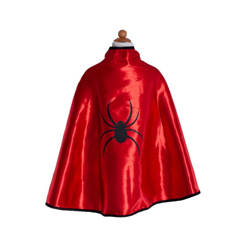 Great Pretenders Rev. Adventure Cape & Mask, SIZE US 5-6