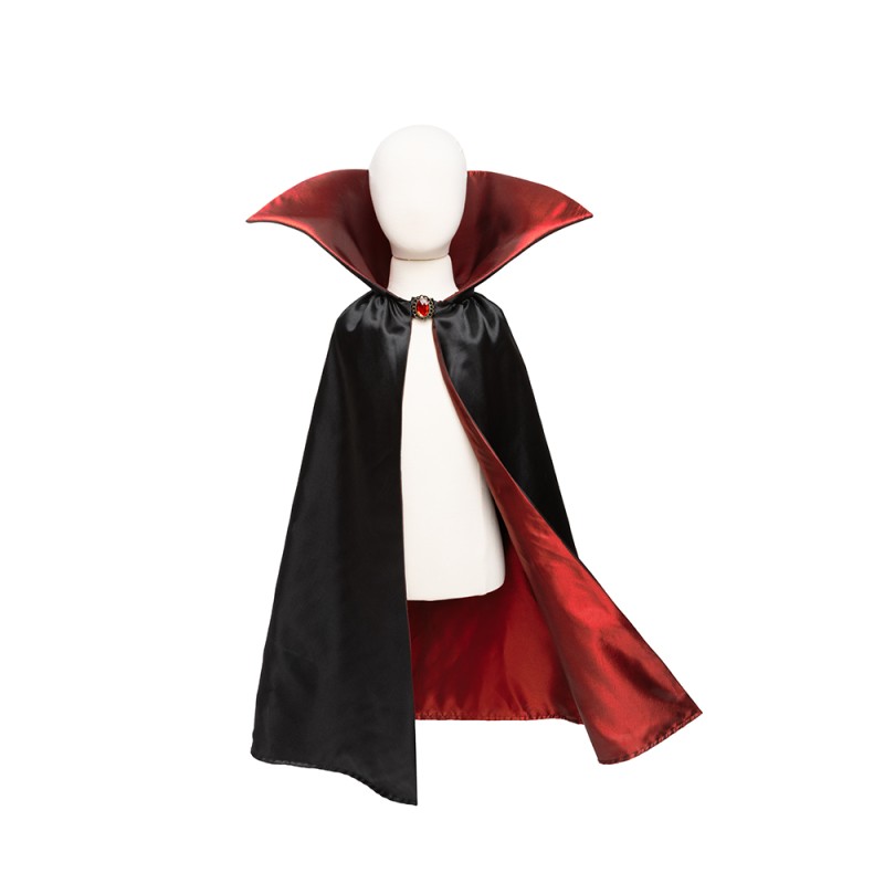 Great Pretenders Vampire Cape, SIZE US 7-8