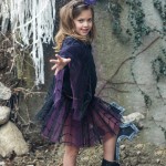 Great Pretenders Spiderweb Cape and Tutu, SIZE US 4-6