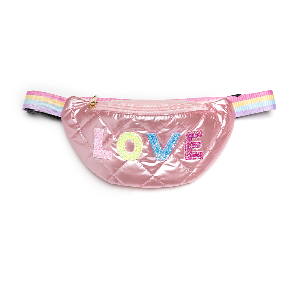 Great Pretenders Plushie Love Fanny Pack