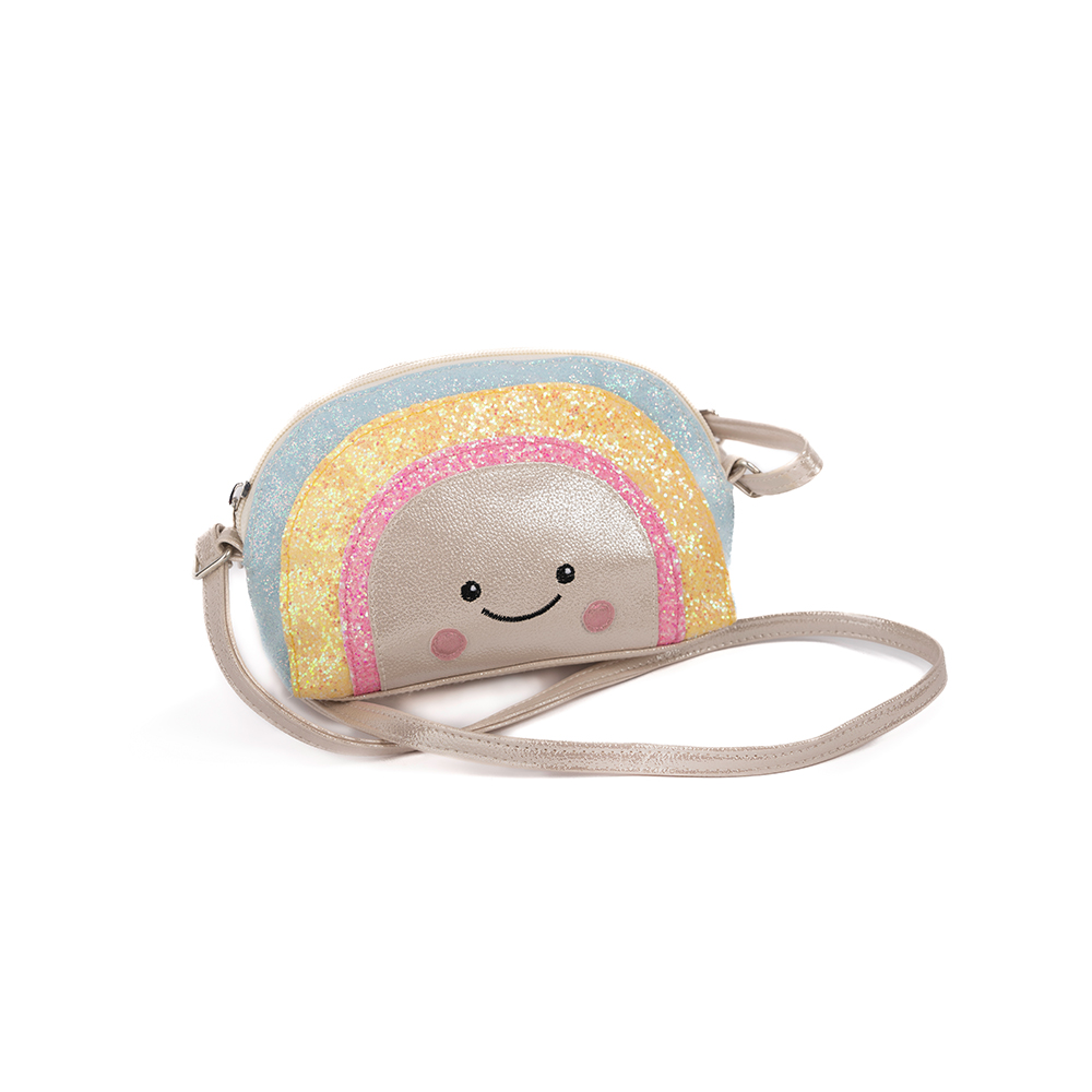 Great Pretenders Happy Rainbow Purse