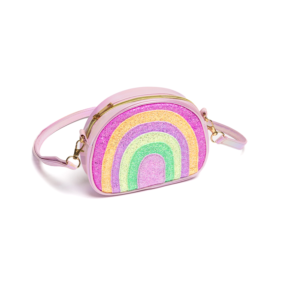 Great Pretenders Rainbow Shine Purse