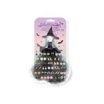 Great Pretenders Natasha the Raven Witch Sticker  Earrings (30 pairs)