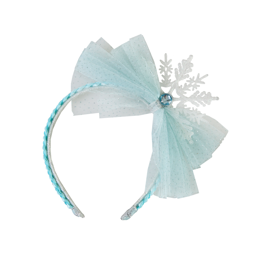 Great Pretenders Icy Empress Headband, Teal