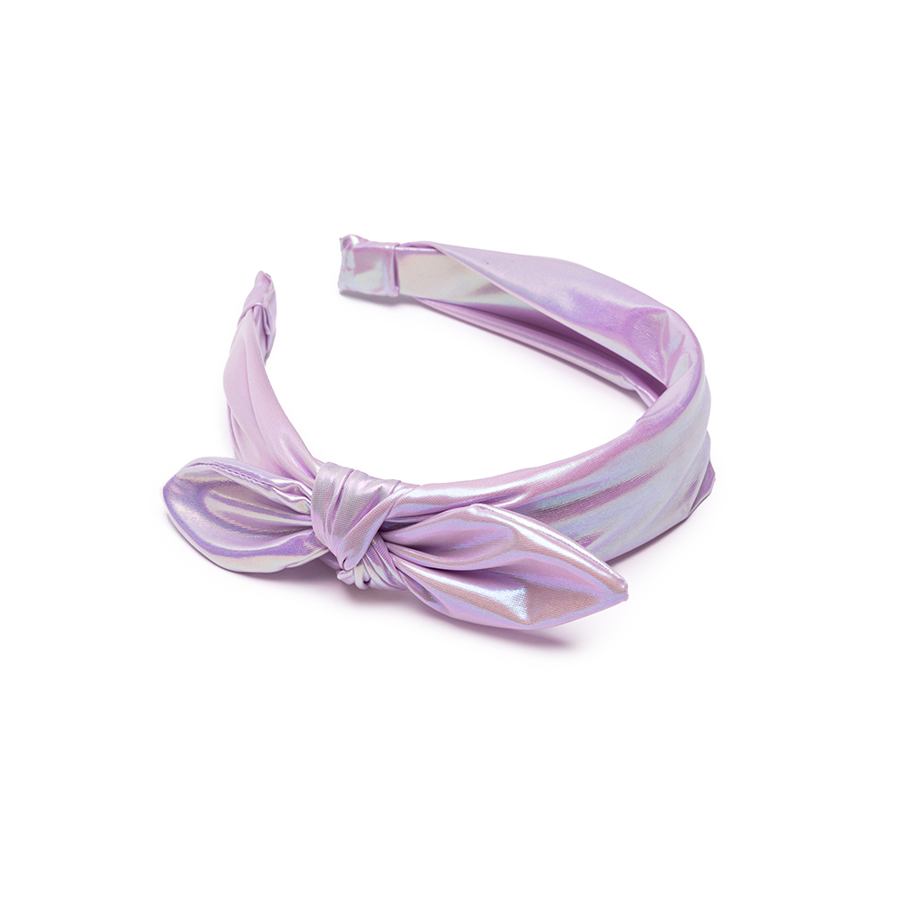 Great Pretenders Iridescent Metallic Headband