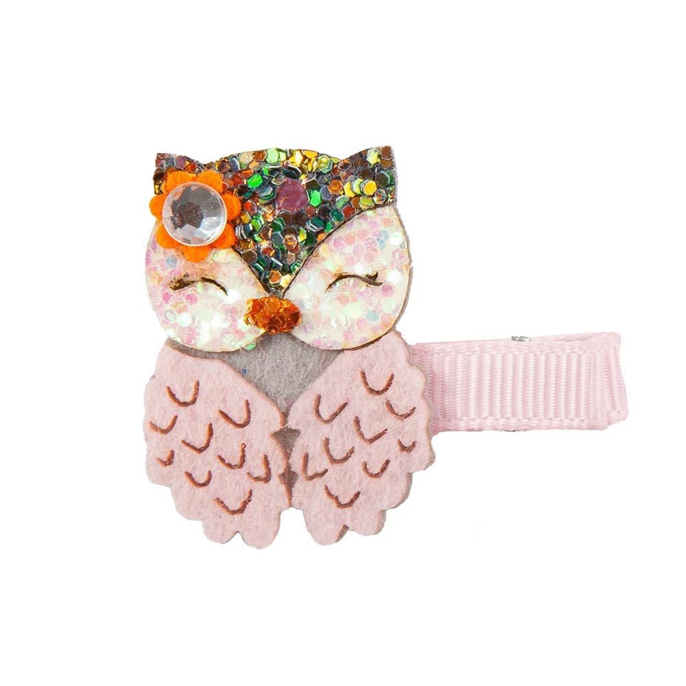 Great Pretenders Boutique Dear Owl Hairclip