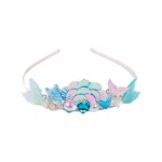 Great Pretenders Boutique Ocean Jewel Tiara