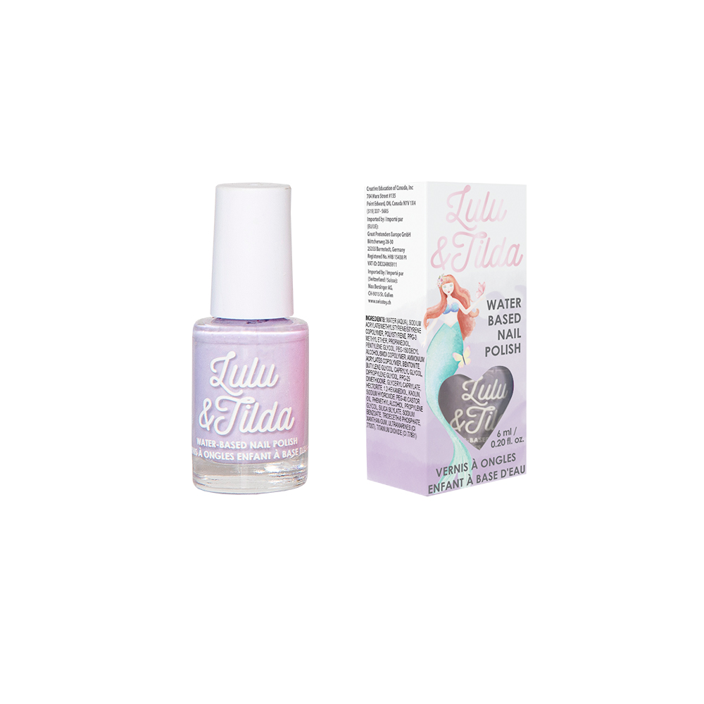 Great Pretenders Nail Polish - Do you Lilac-It? - Washable - 6ml - boxed