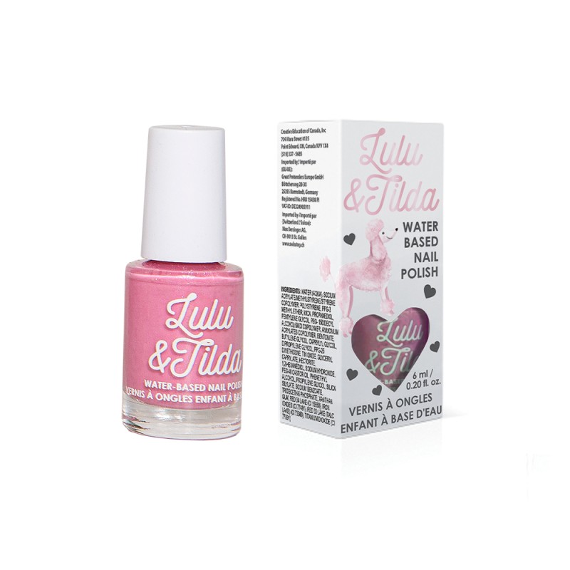 Great Pretenders Nail Polish - Tickle My France-y - Washable - 6ml - boxed