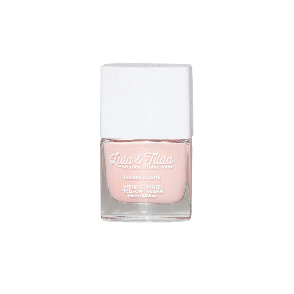 Great Pretenders Nail Polish - Thanks a Latte - Peelable - 10ml - unboxed