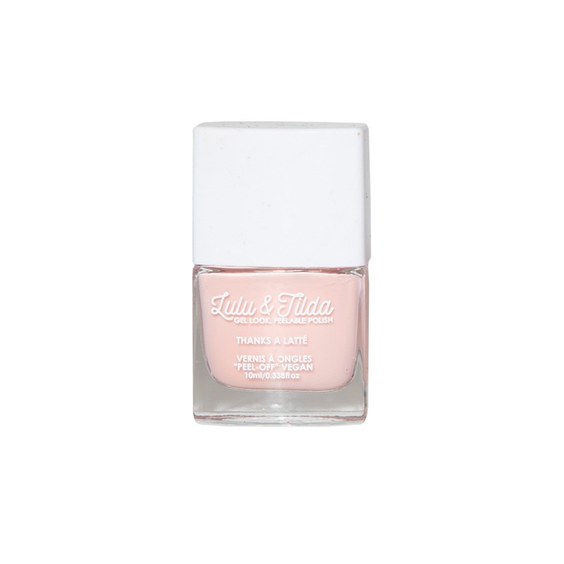 Great Pretenders Nail Polish - Thanks a Latte - Peelable - 10ml - unboxed