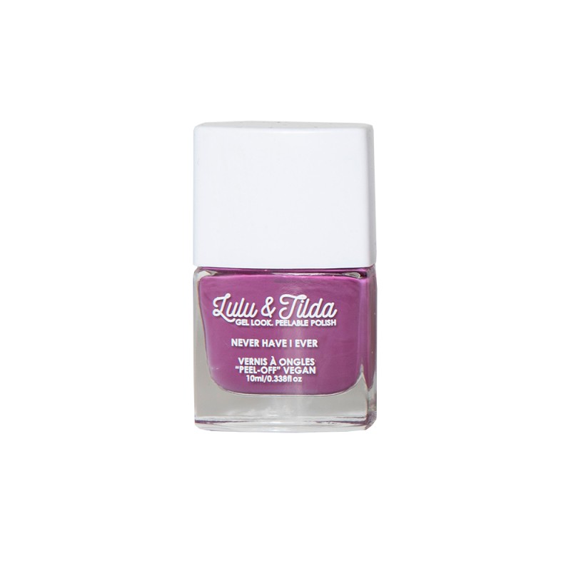 Great Pretenders Nail Polish - Never Have I Ever - Peelable - 10ml - unboxed