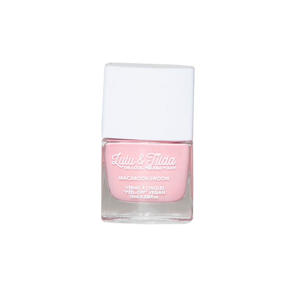 Great Pretenders Nail Polish - Macaroon Swoon - Peelable - 10ml - unboxed