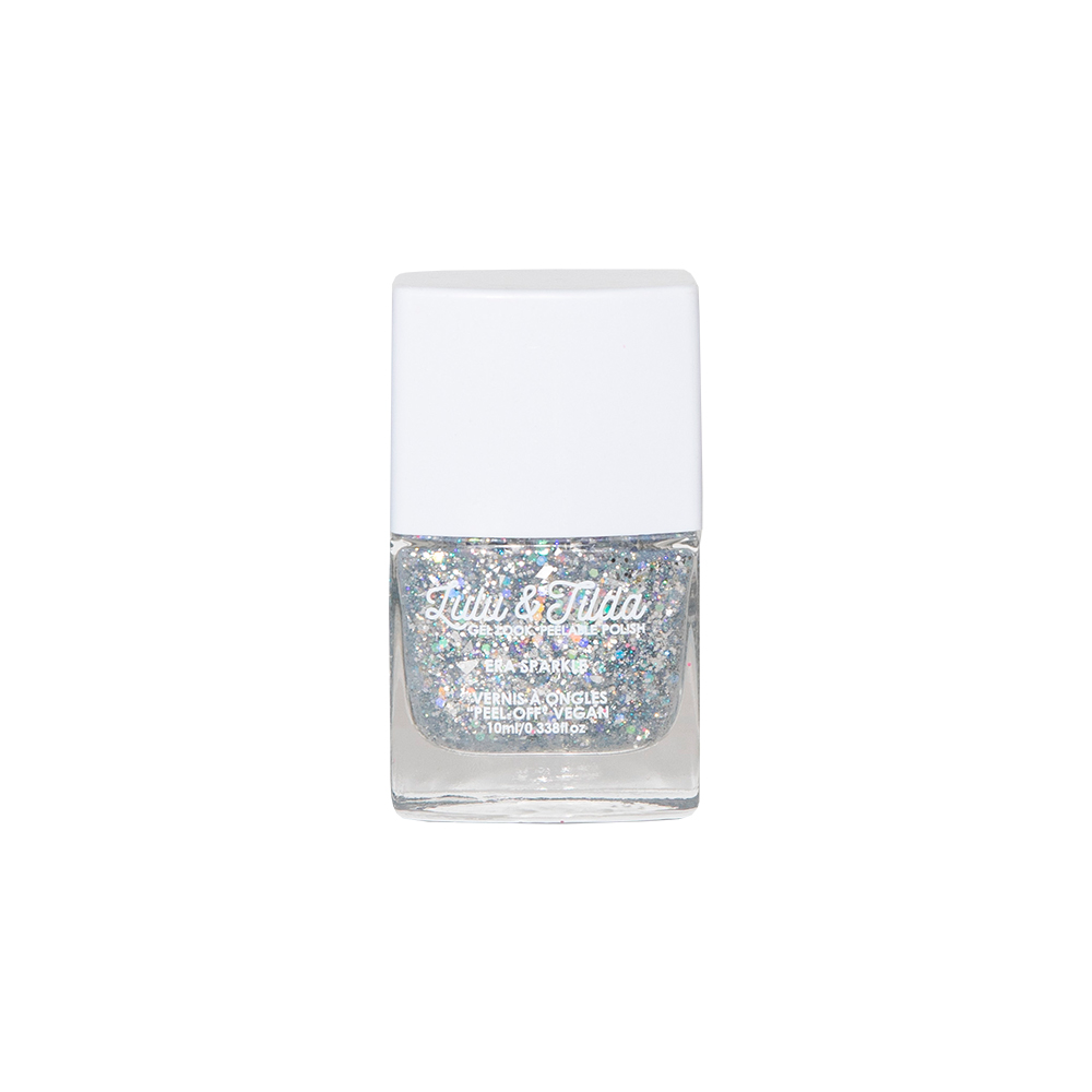 Great Pretenders Nail Polish - Era Sparkle - Peelable - 10ml - unboxed